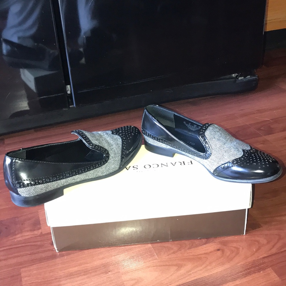 Leather- Tweed, HRRNGBNE, Black.